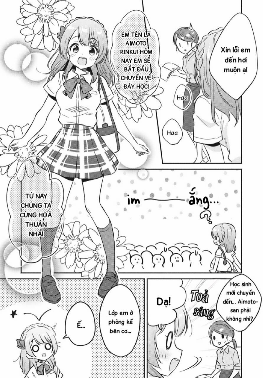 D4Dj -The Story Of Happy Around! 1 trang 8