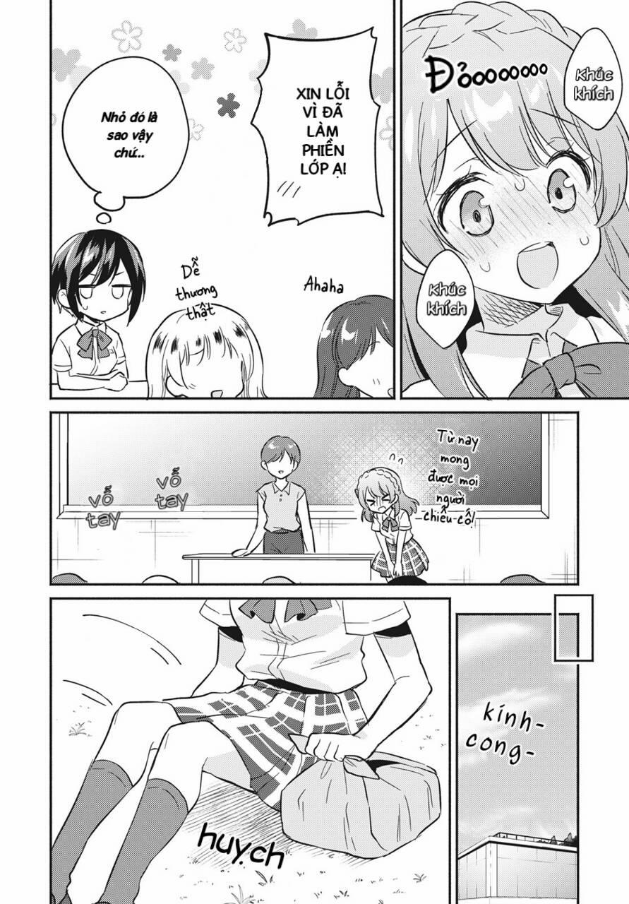 D4Dj -The Story Of Happy Around! 1 trang 9