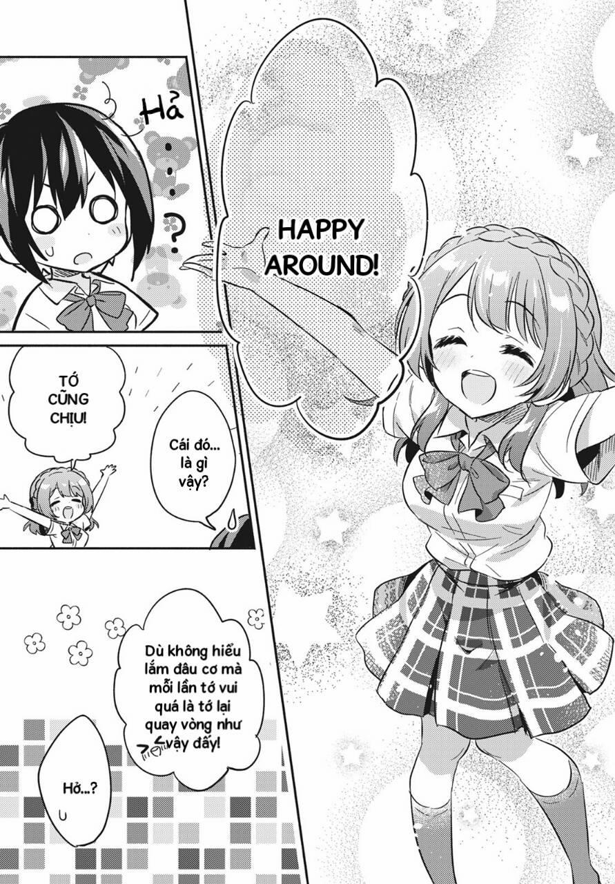 D4Dj -The Story Of Happy Around! 2 trang 11