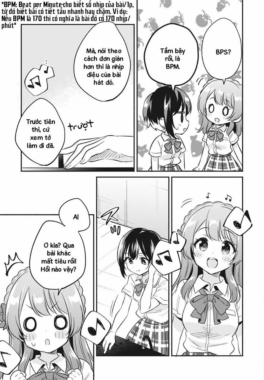 D4Dj -The Story Of Happy Around! 2 trang 13