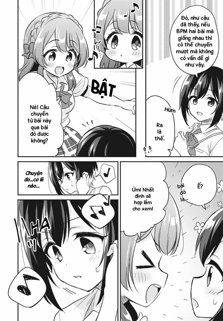 D4Dj -The Story Of Happy Around! 2 trang 14