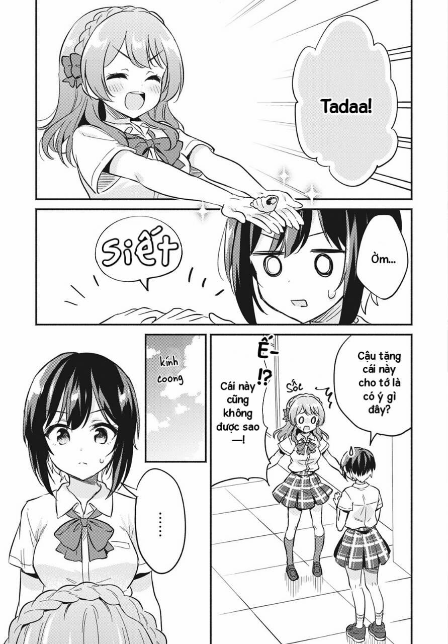 D4Dj -The Story Of Happy Around! 2 trang 3