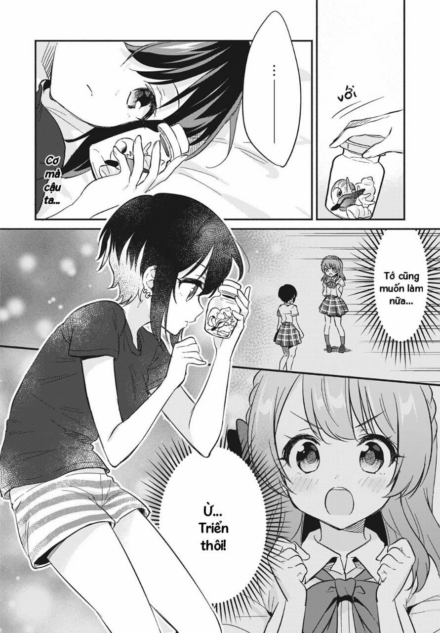 D4Dj -The Story Of Happy Around! 2 trang 6