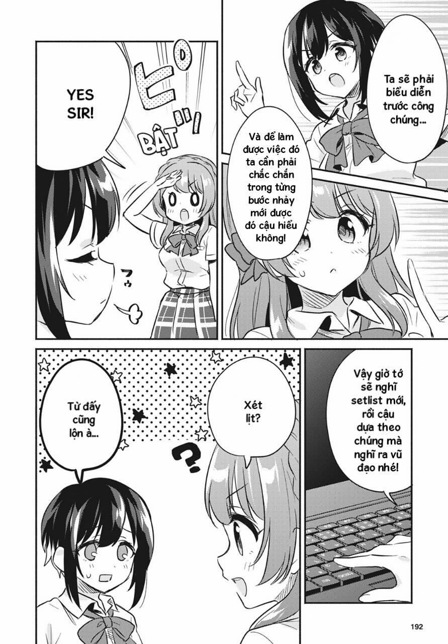 D4Dj -The Story Of Happy Around! 3 trang 10