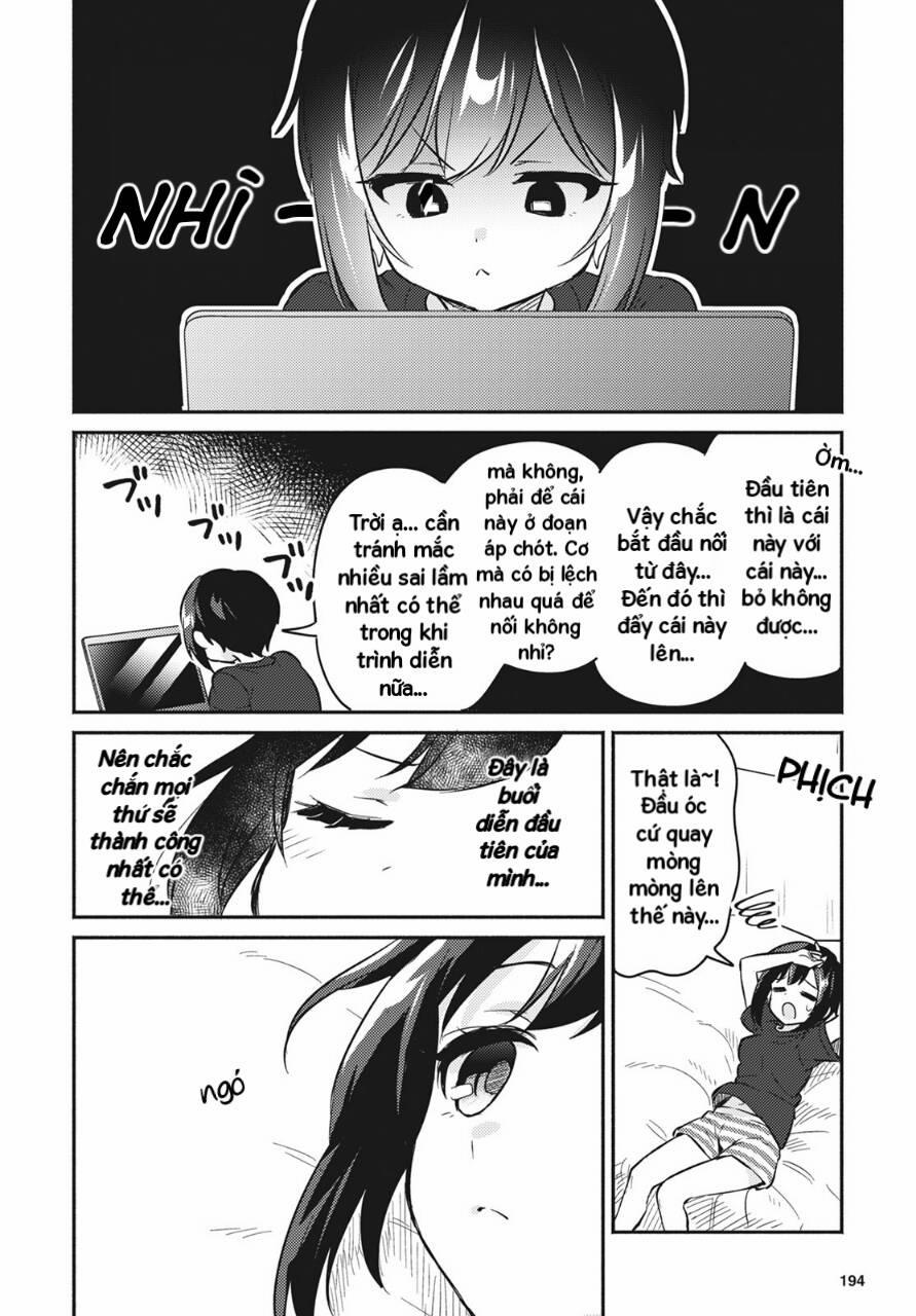 D4Dj -The Story Of Happy Around! 3 trang 12