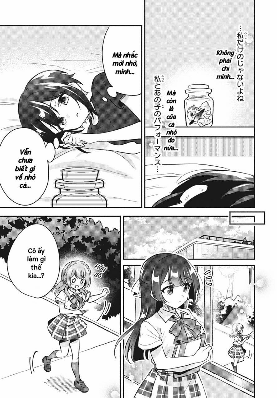 D4Dj -The Story Of Happy Around! 3 trang 13