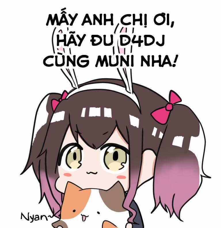 D4Dj -The Story Of Happy Around! 3 trang 17