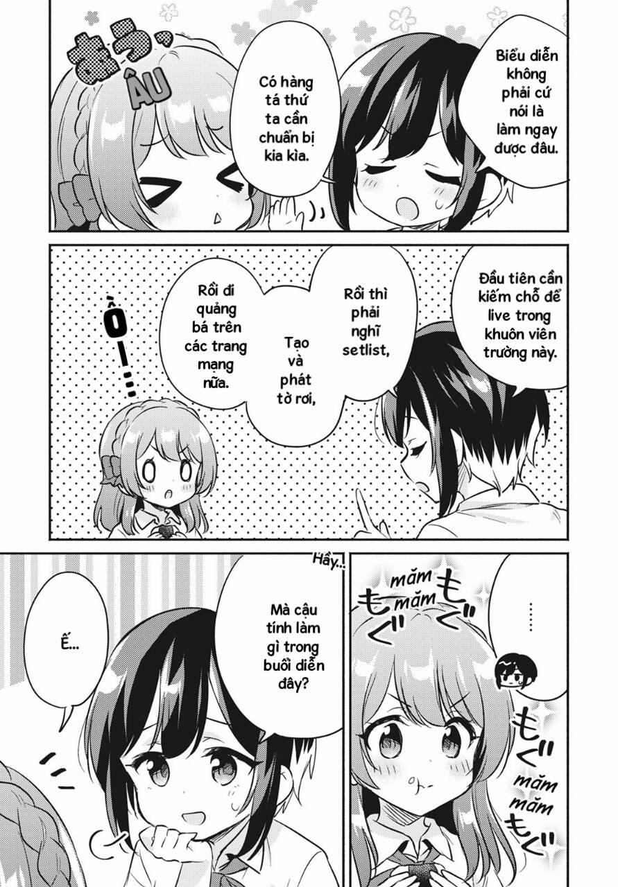 D4Dj -The Story Of Happy Around! 3 trang 3