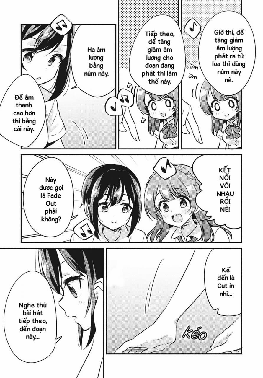 D4Dj -The Story Of Happy Around! 3 trang 5