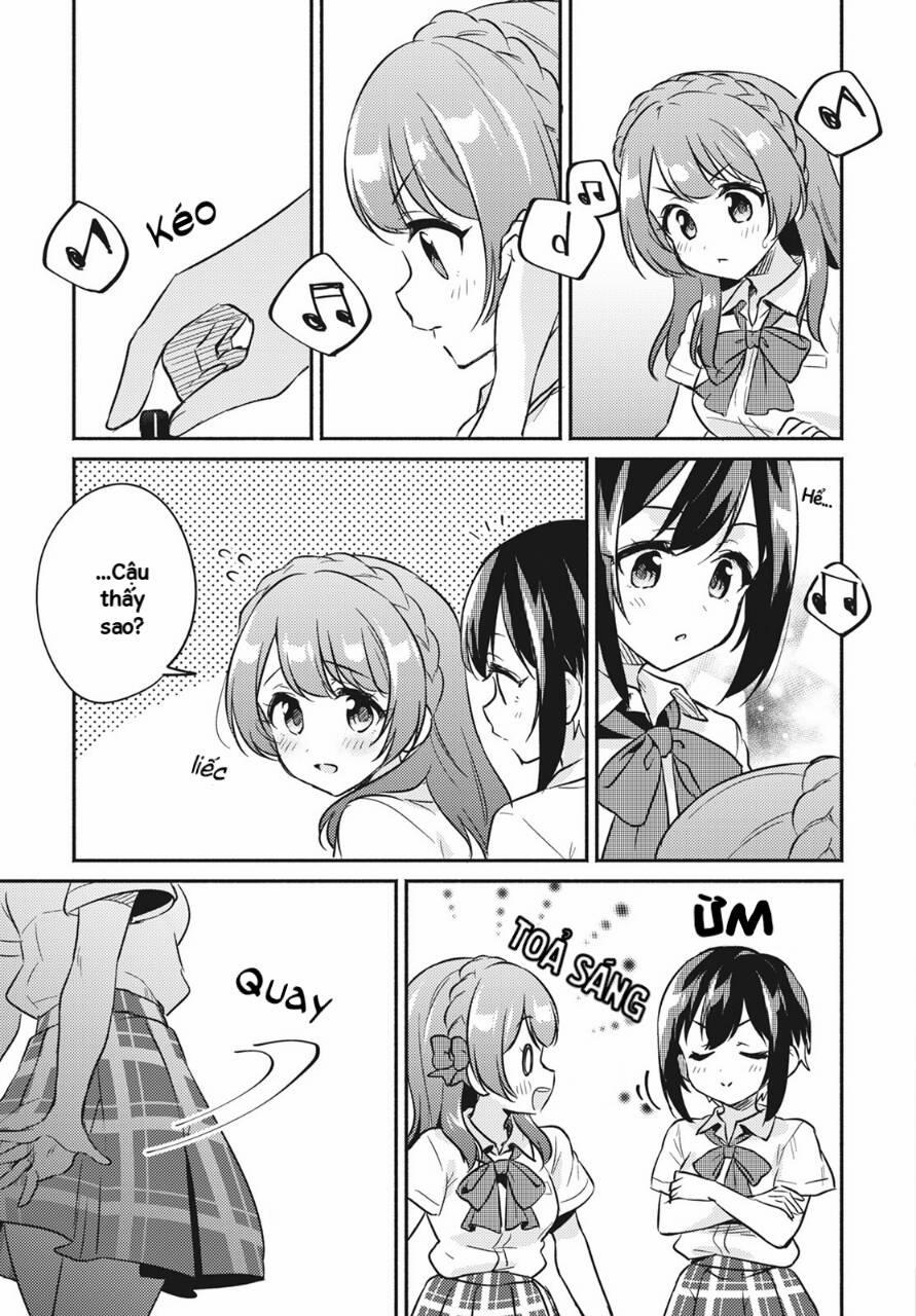 D4Dj -The Story Of Happy Around! 3 trang 7