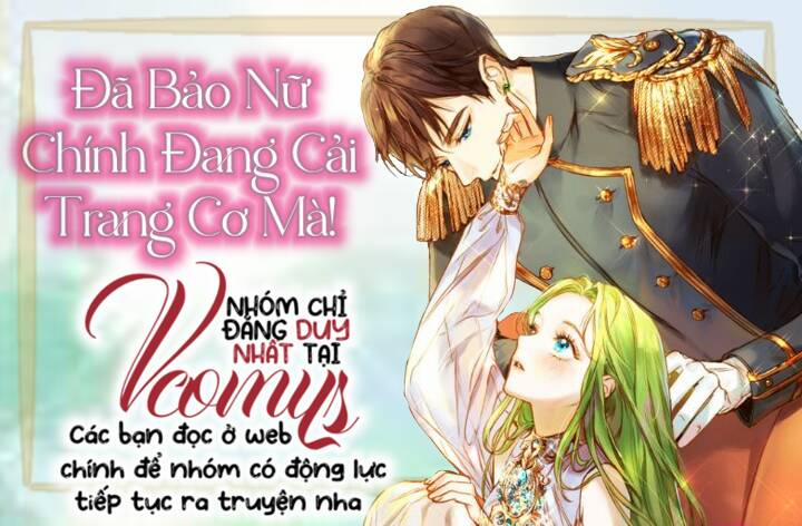 Đã Bảo Nữ Chính Đang Cải Trang Cơ Mà! 3 trang 0