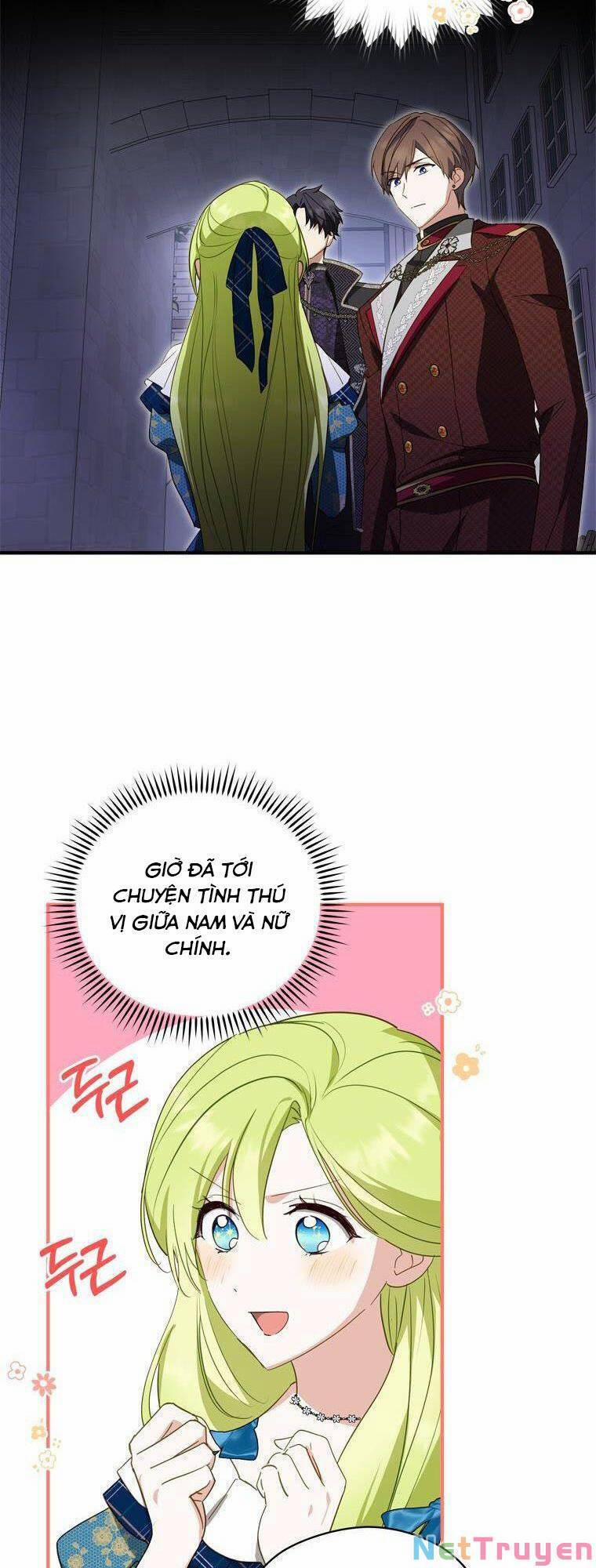 Đã Bảo Nữ Chính Đang Cải Trang Cơ Mà! 30 trang 17