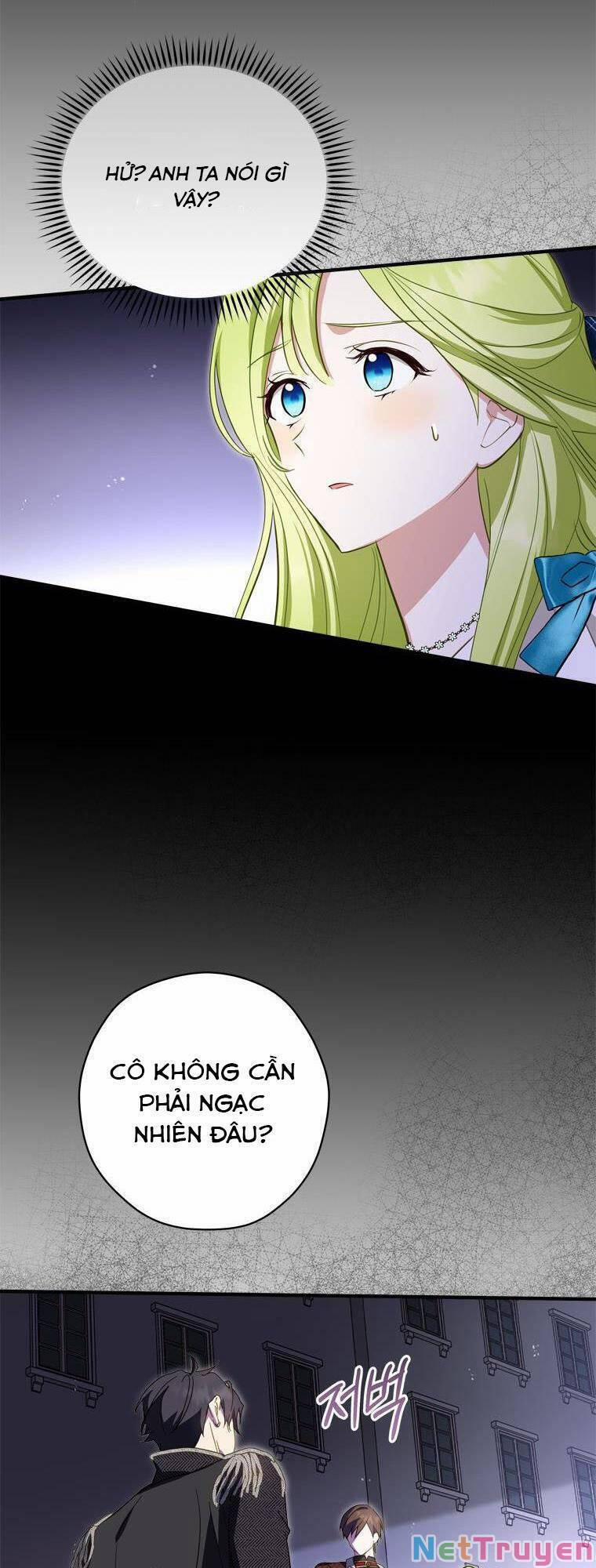 Đã Bảo Nữ Chính Đang Cải Trang Cơ Mà! 30 trang 20