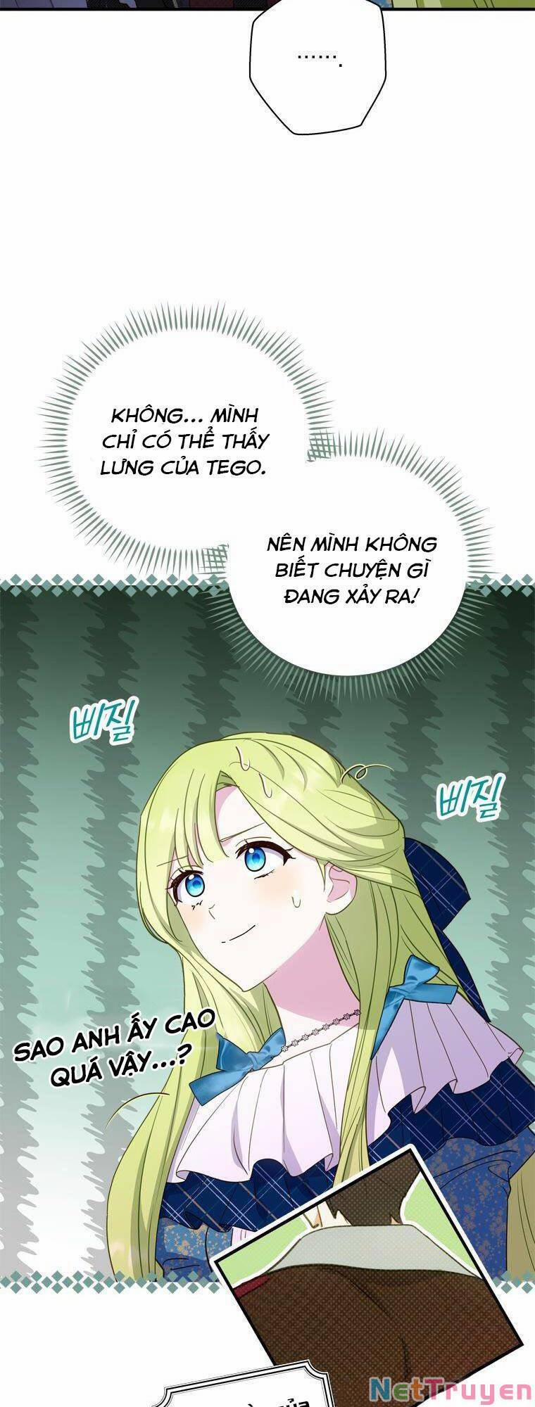 Đã Bảo Nữ Chính Đang Cải Trang Cơ Mà! 30 trang 28