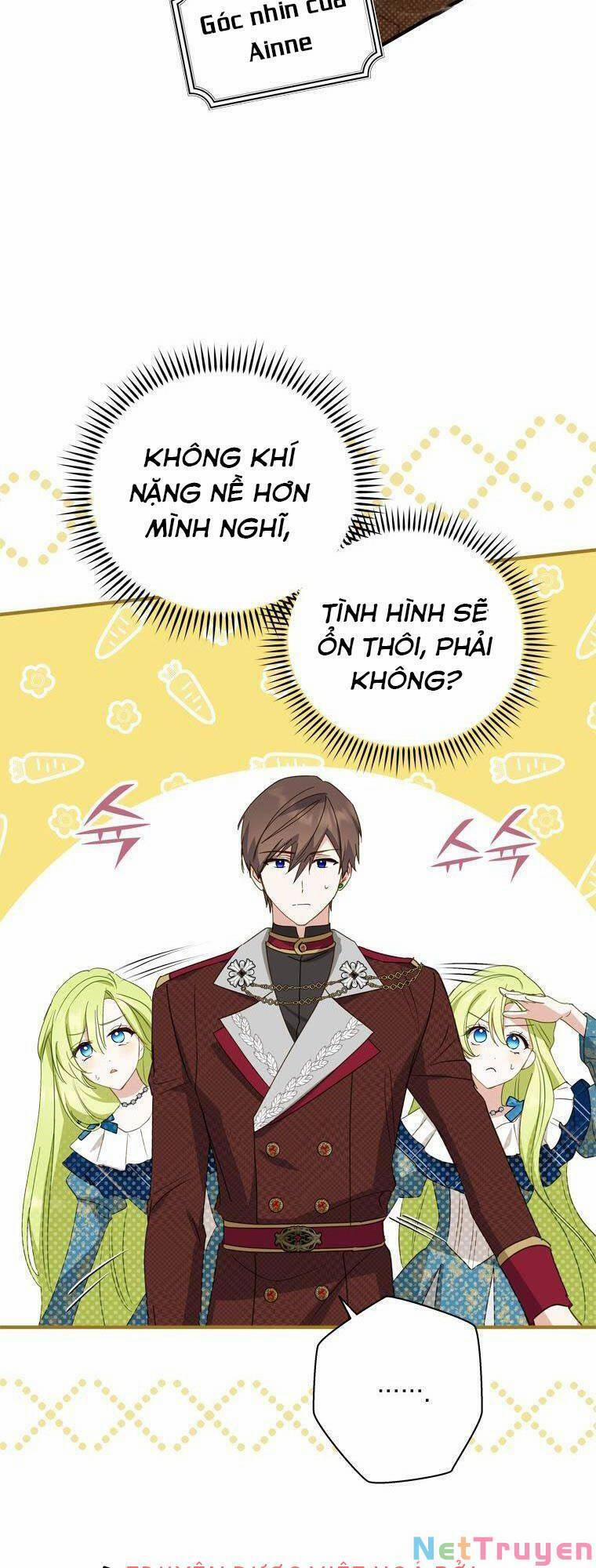 Đã Bảo Nữ Chính Đang Cải Trang Cơ Mà! 30 trang 29