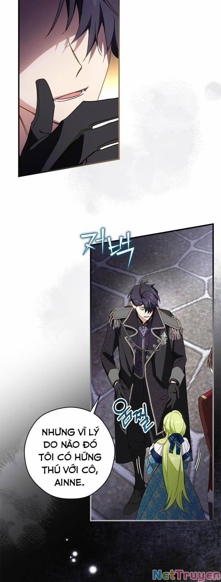 Đã Bảo Nữ Chính Đang Cải Trang Cơ Mà! 30 trang 31