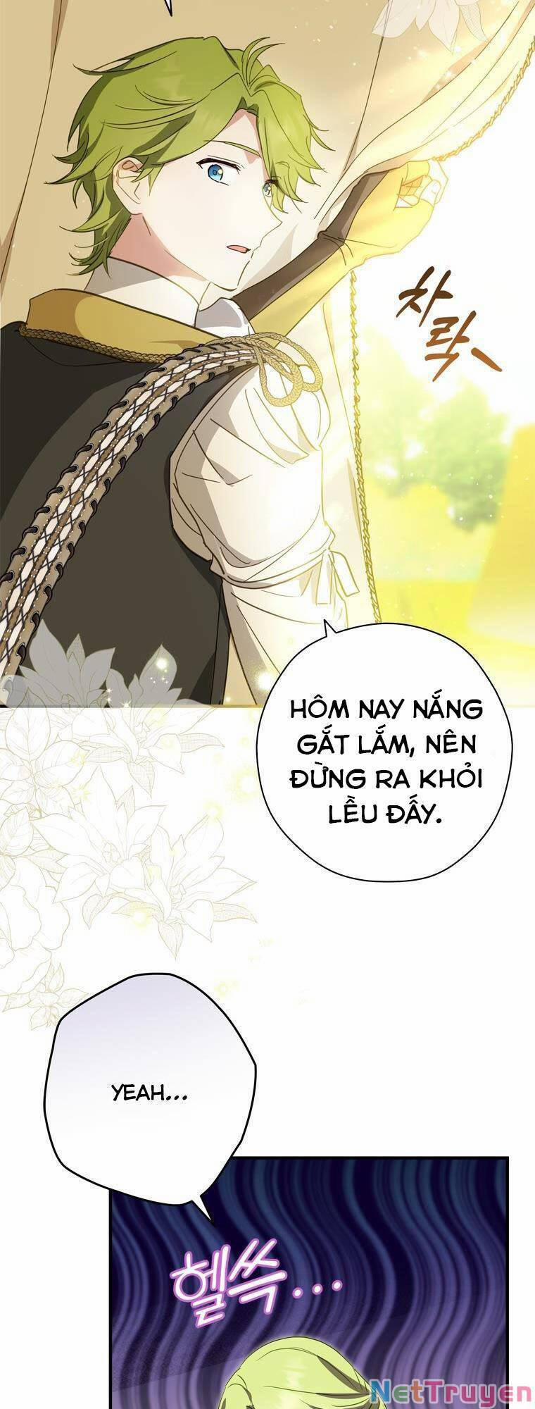 Đã Bảo Nữ Chính Đang Cải Trang Cơ Mà! 30 trang 39