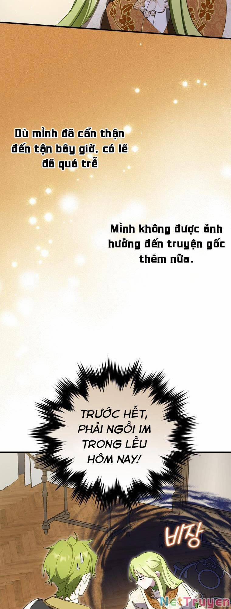 Đã Bảo Nữ Chính Đang Cải Trang Cơ Mà! 30 trang 42