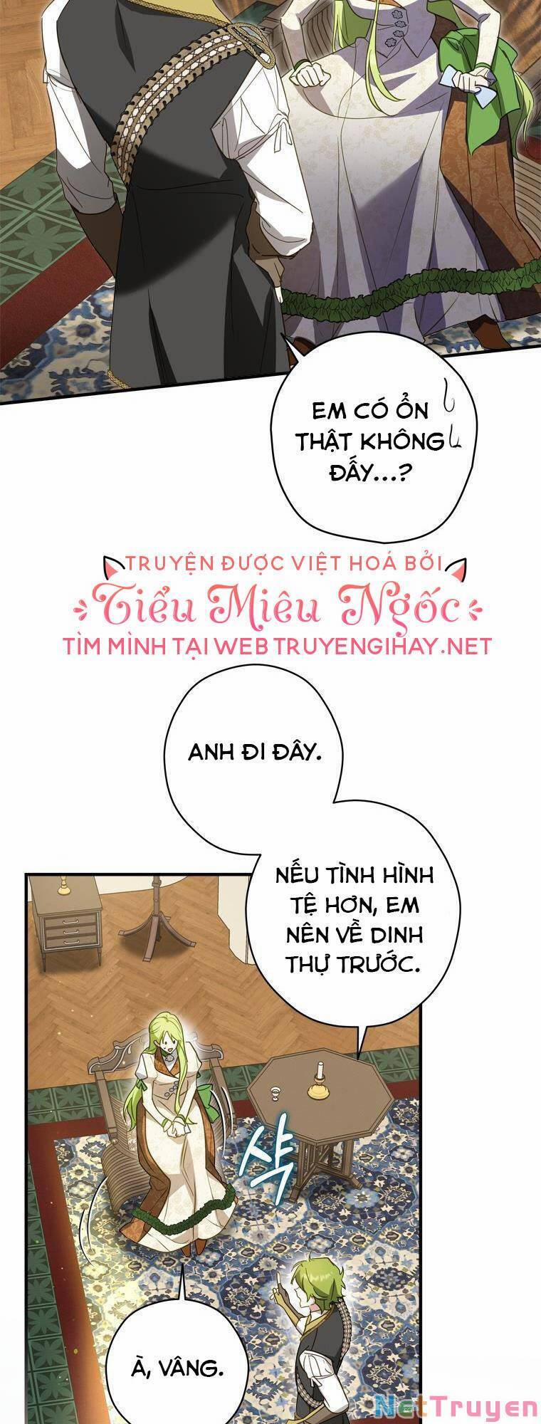 Đã Bảo Nữ Chính Đang Cải Trang Cơ Mà! 30 trang 43