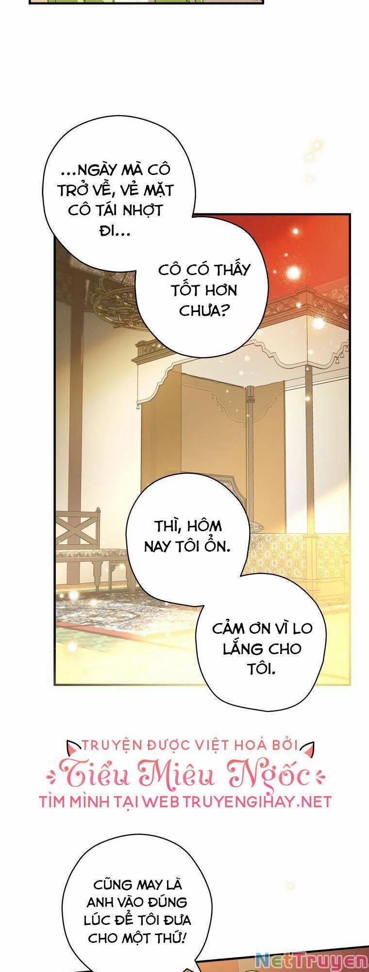 Đã Bảo Nữ Chính Đang Cải Trang Cơ Mà! 30 trang 47