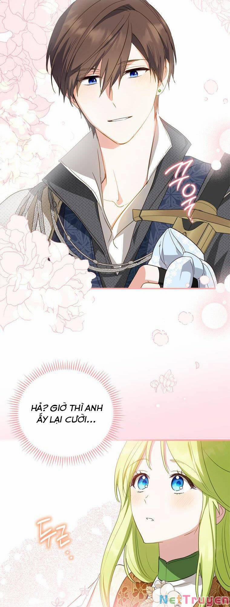 Đã Bảo Nữ Chính Đang Cải Trang Cơ Mà! 30 trang 54