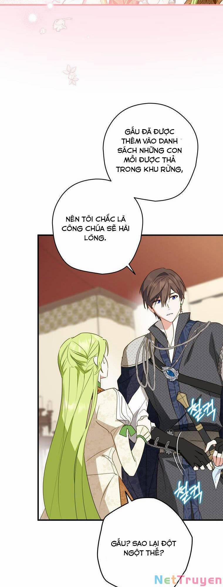 Đã Bảo Nữ Chính Đang Cải Trang Cơ Mà! 30 trang 55