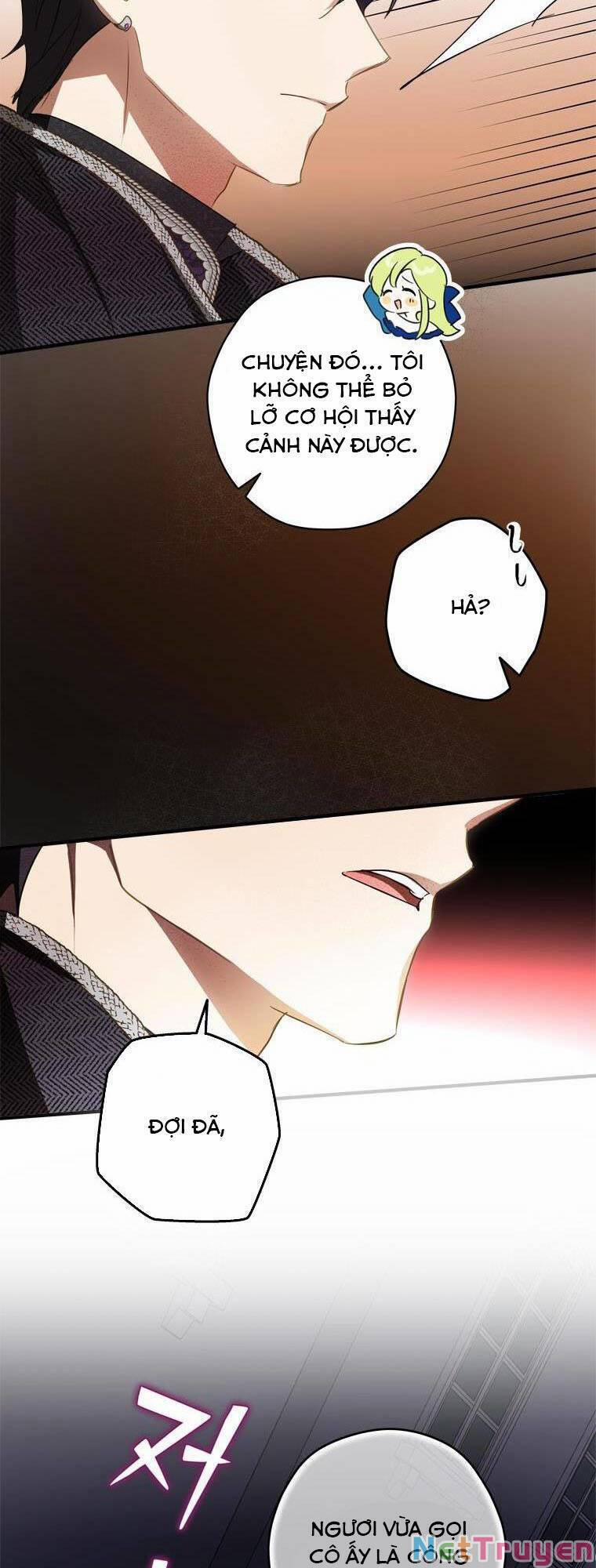 Đã Bảo Nữ Chính Đang Cải Trang Cơ Mà! 30 trang 6