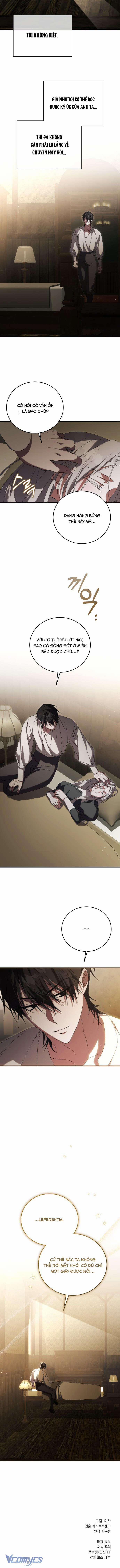 Đã Chết Rồi Còn Bị Ám Ảnh 16 trang 10