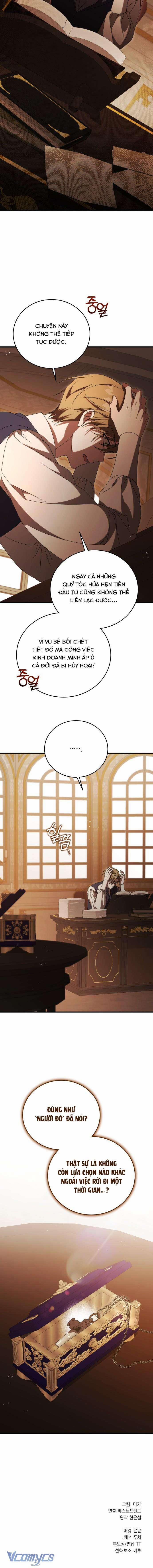 Đã Chết Rồi Còn Bị Ám Ảnh 18 trang 10
