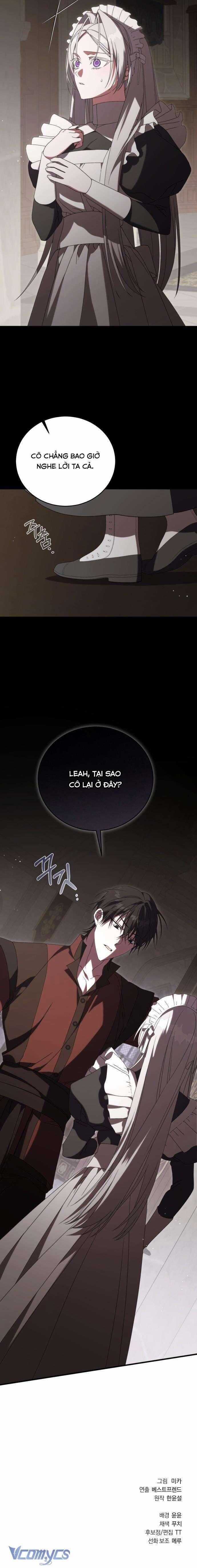 Đã Chết Rồi Còn Bị Ám Ảnh 19 trang 9