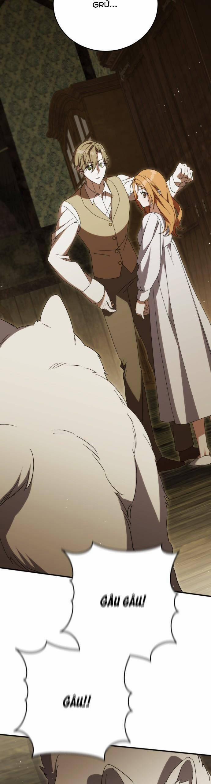 Đã Chết Rồi Còn Bị Ám Ảnh 22 trang 21