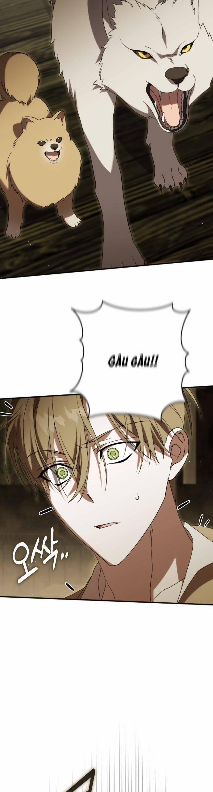 Đã Chết Rồi Còn Bị Ám Ảnh 22 trang 22