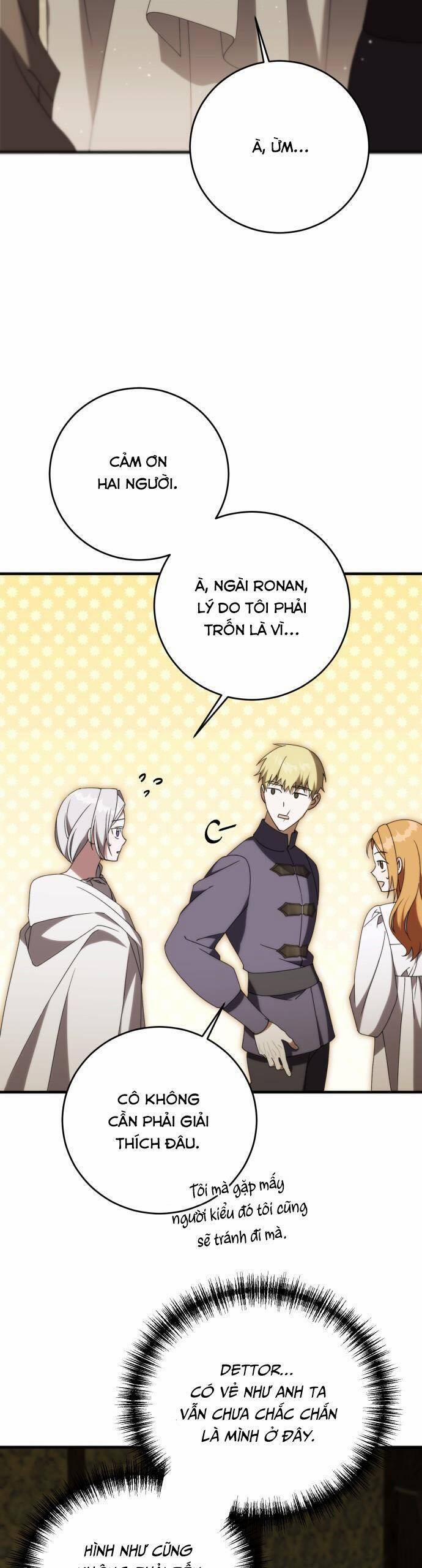 Đã Chết Rồi Còn Bị Ám Ảnh 22 trang 38