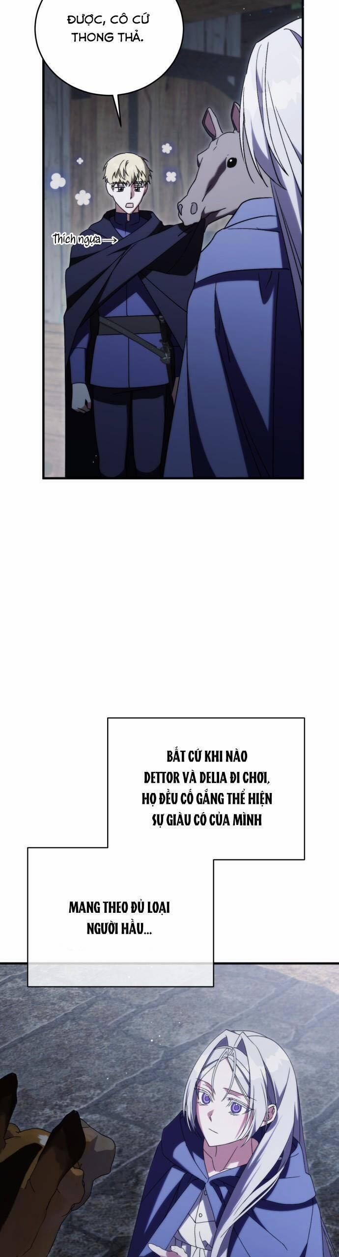 Đã Chết Rồi Còn Bị Ám Ảnh 23 trang 38