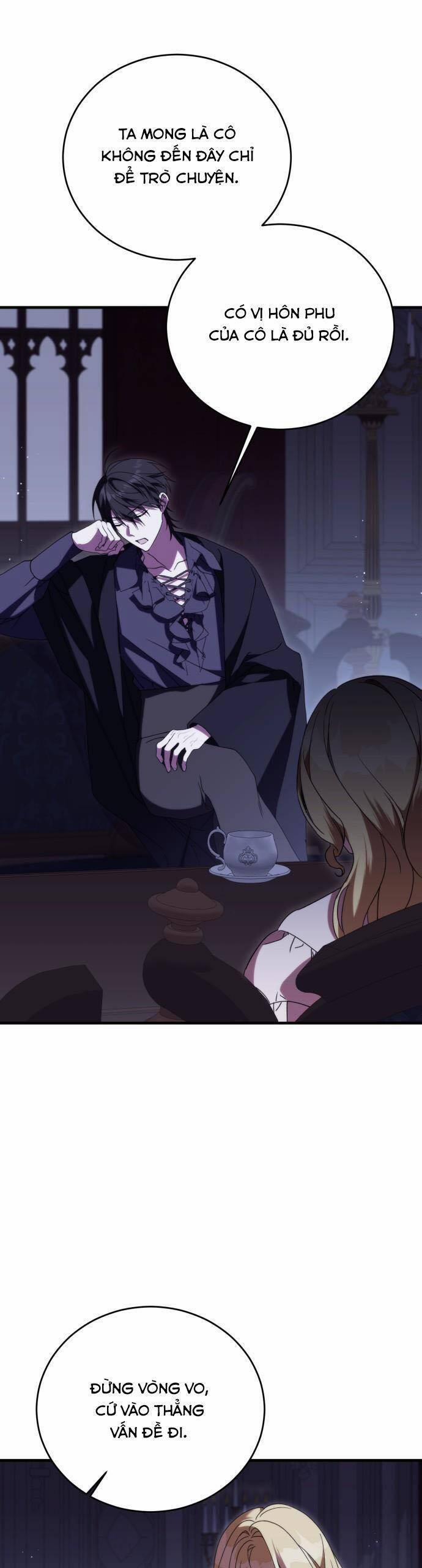 Đã Chết Rồi Còn Bị Ám Ảnh 24 trang 20