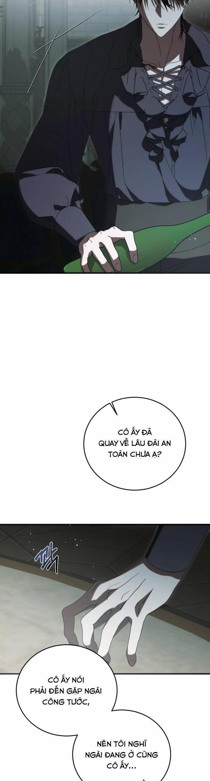 Đã Chết Rồi Còn Bị Ám Ảnh 26 trang 22