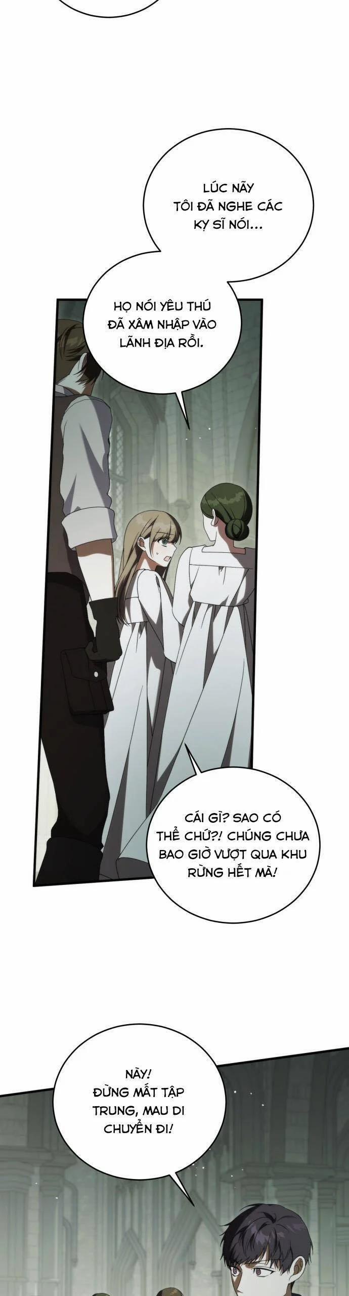 Đã Chết Rồi Còn Bị Ám Ảnh 26 trang 36