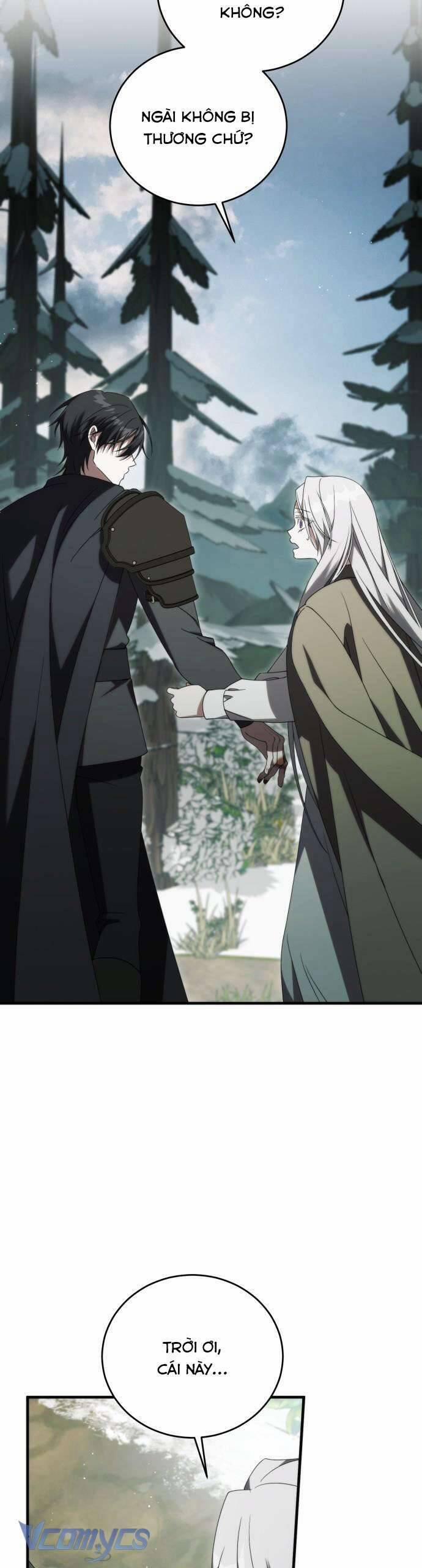 Đã Chết Rồi Còn Bị Ám Ảnh 27 trang 29