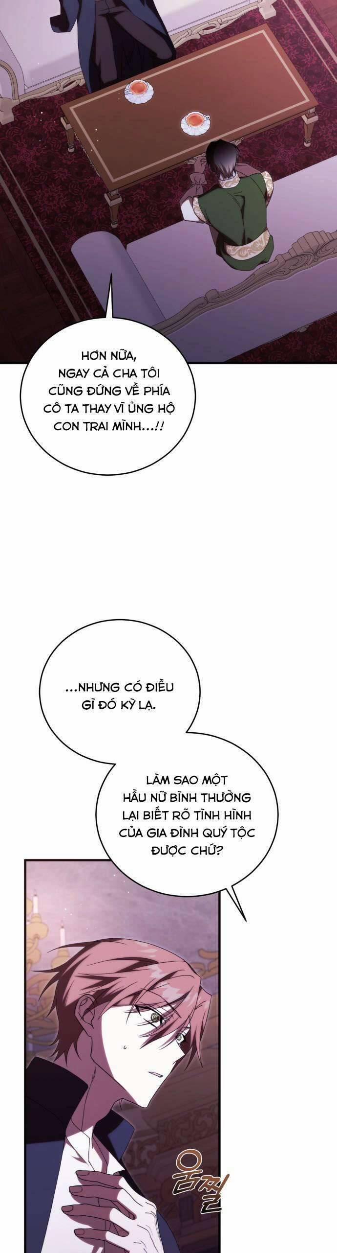 Đã Chết Rồi Còn Bị Ám Ảnh 29 trang 40