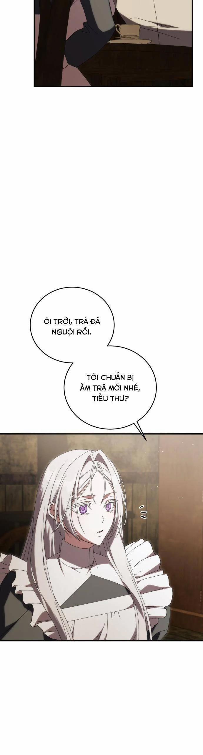 Đã Chết Rồi Còn Bị Ám Ảnh 31 trang 36