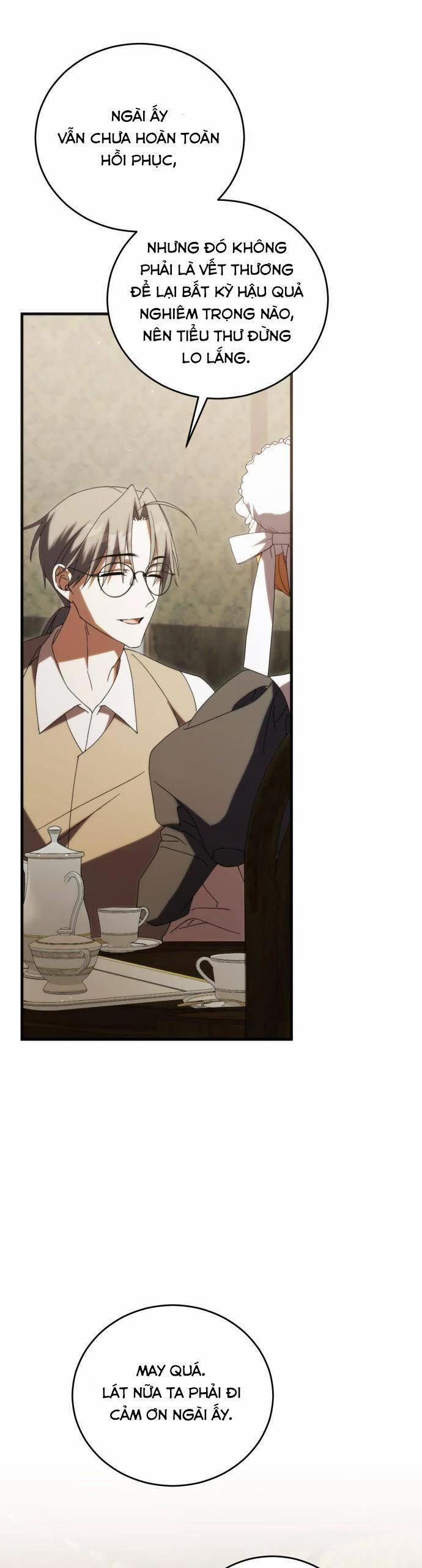 Đã Chết Rồi Còn Bị Ám Ảnh 31 trang 38