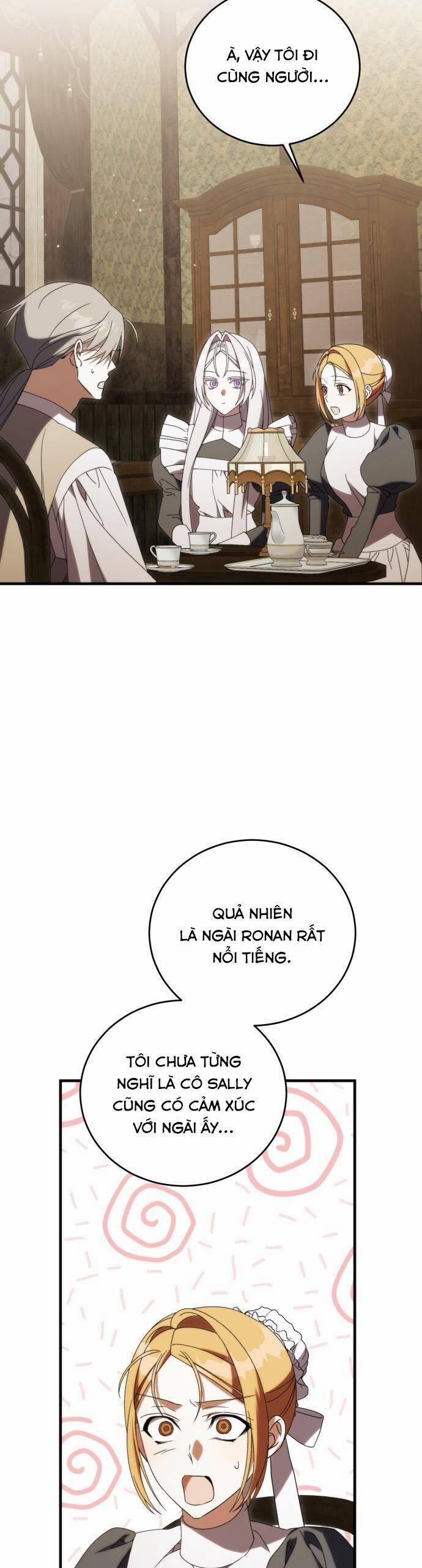 Đã Chết Rồi Còn Bị Ám Ảnh 31 trang 39