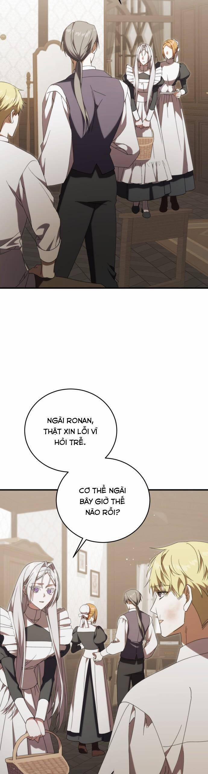 Đã Chết Rồi Còn Bị Ám Ảnh 32 trang 24