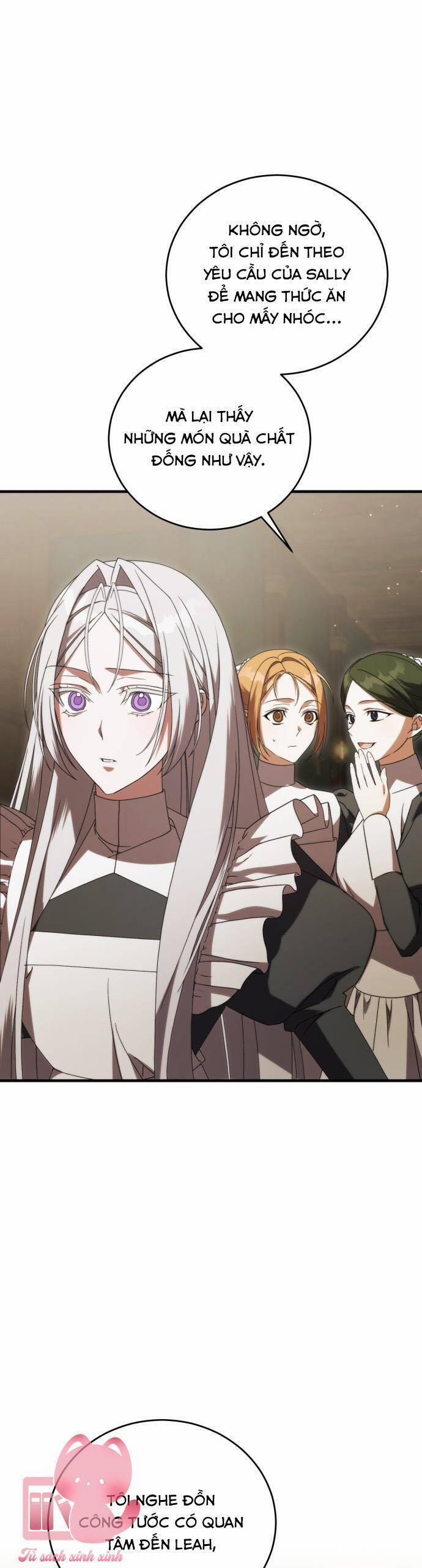 Đã Chết Rồi Còn Bị Ám Ảnh 32 trang 40