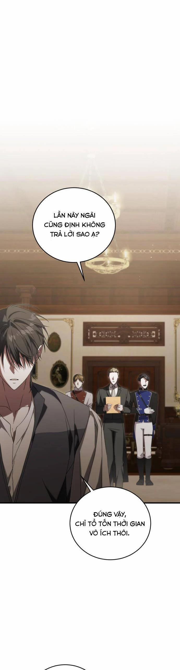 Đã Chết Rồi Còn Bị Ám Ảnh 32 trang 6