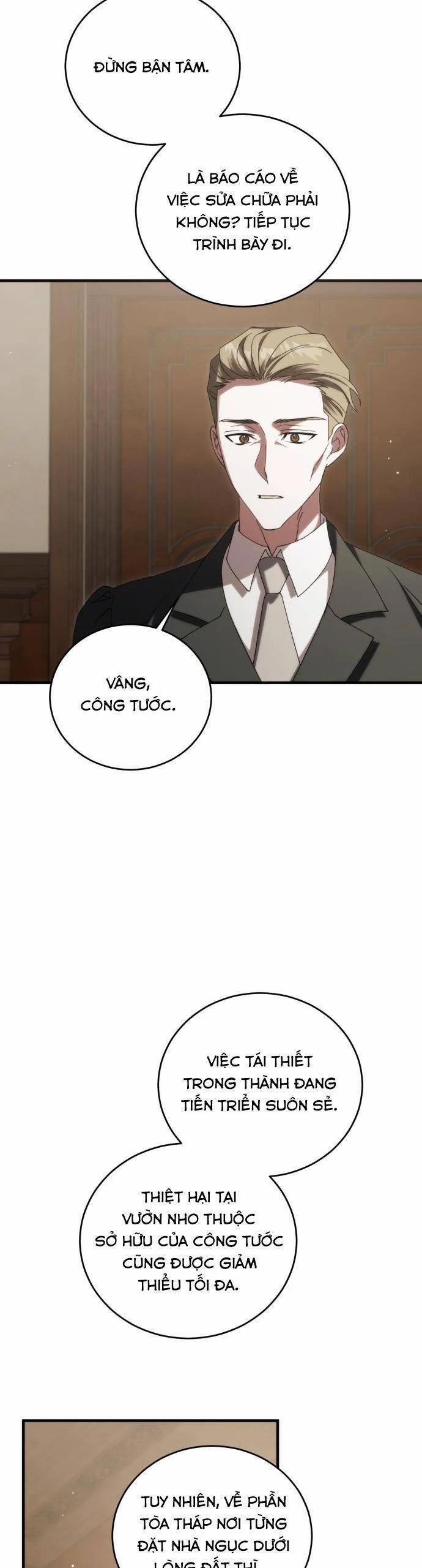 Đã Chết Rồi Còn Bị Ám Ảnh 32 trang 7