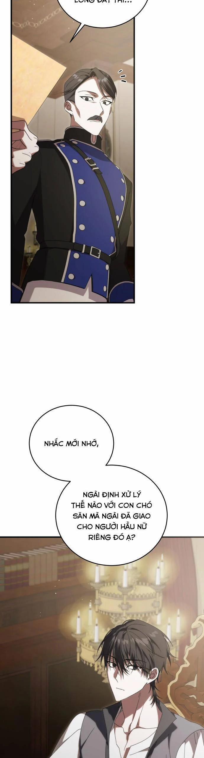 Đã Chết Rồi Còn Bị Ám Ảnh 32 trang 8