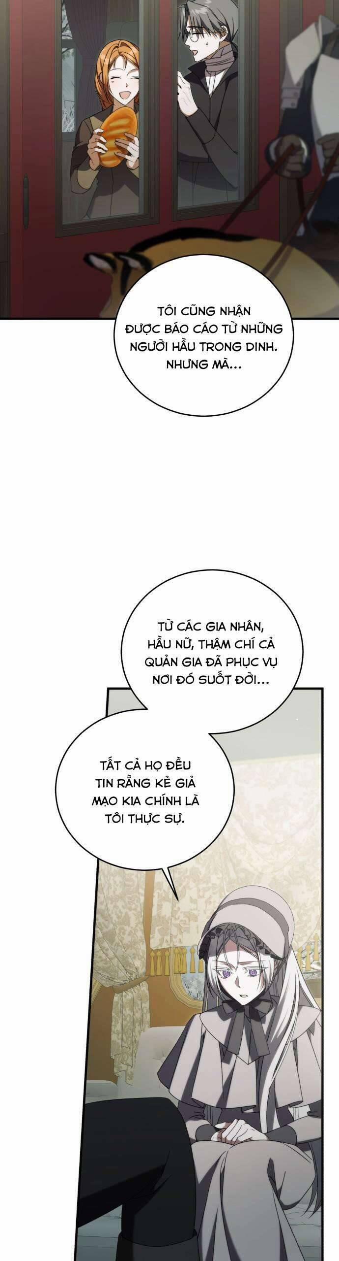 Đã Chết Rồi Còn Bị Ám Ảnh 34 trang 22