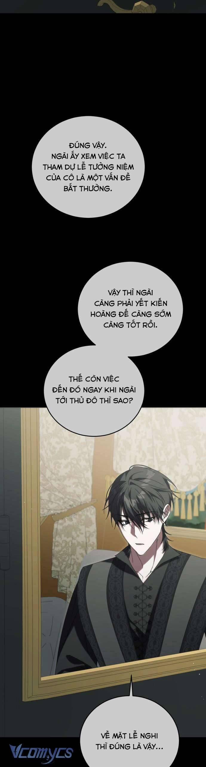 Đã Chết Rồi Còn Bị Ám Ảnh 34 trang 49