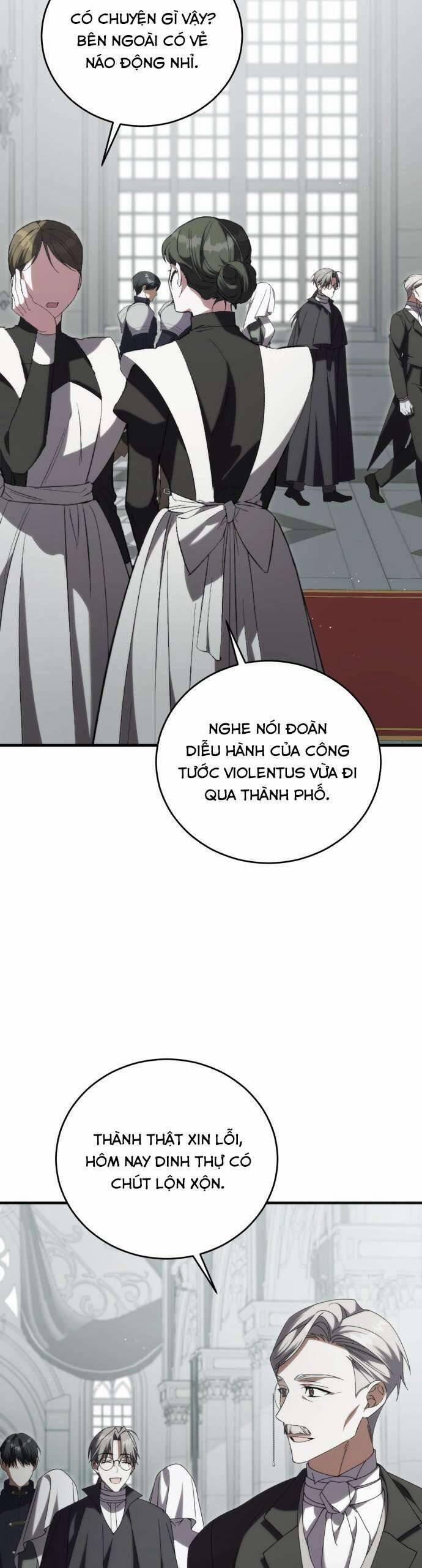 Đã Chết Rồi Còn Bị Ám Ảnh 34 trang 57